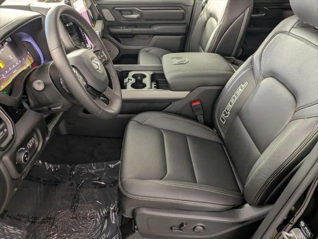 2026 Ram 1500 Rebel Crew Cab 4x4 5'7" Box