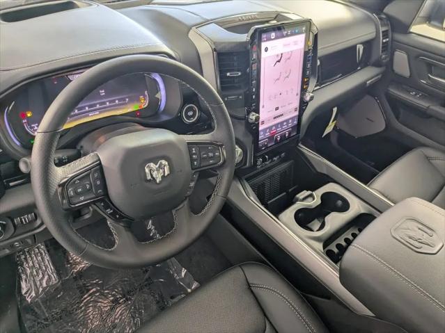 2026 Ram 1500 Rebel Crew Cab 4x4 5'7" Box