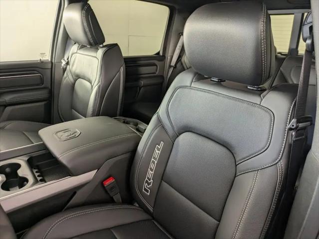 2026 Ram 1500 Rebel Crew Cab 4x4 5'7" Box