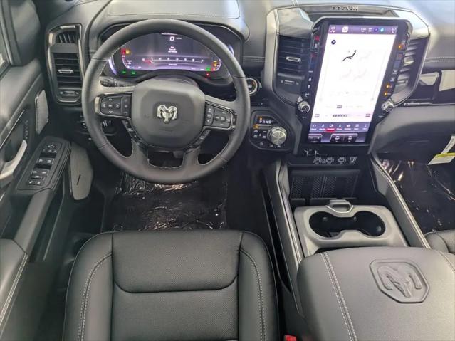 2026 Ram 1500 Rebel Crew Cab 4x4 5'7" Box