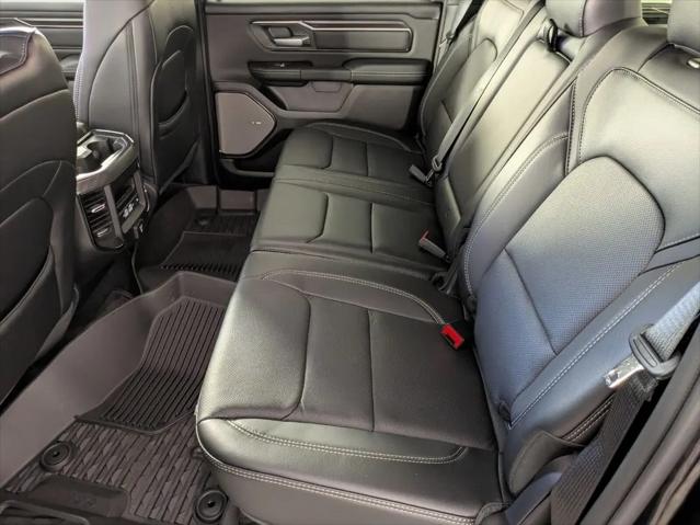 2026 Ram 1500 Rebel Crew Cab 4x4 5'7" Box