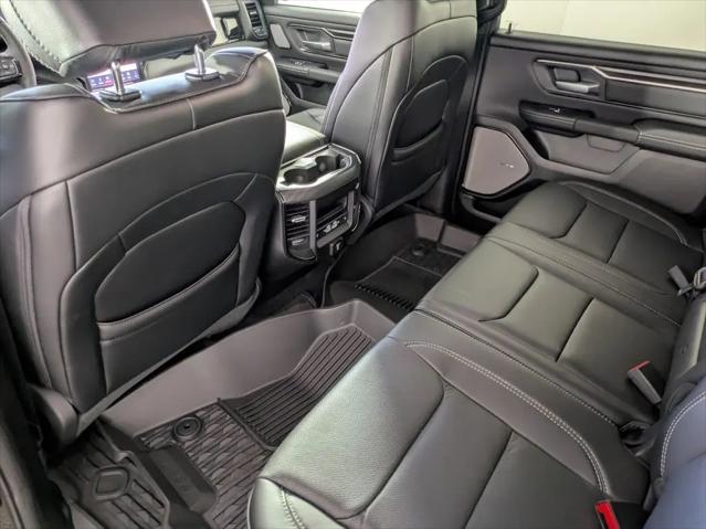 2026 Ram 1500 Rebel Crew Cab 4x4 5'7" Box