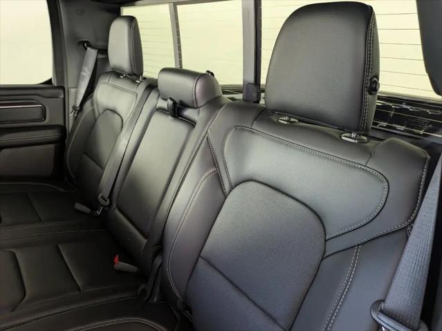2026 Ram 1500 Rebel Crew Cab 4x4 5'7" Box