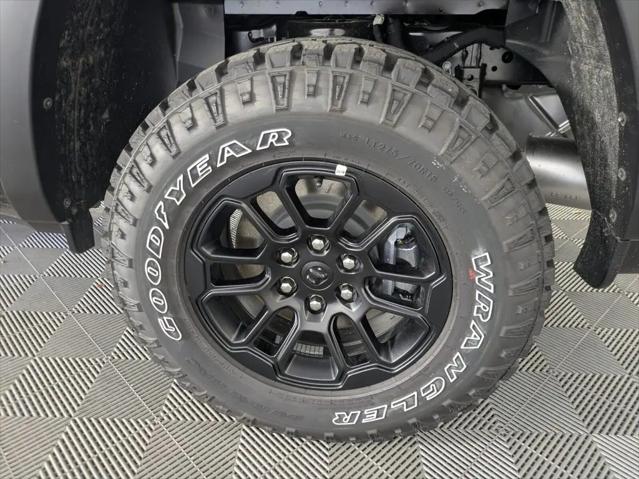 2026 Ram 1500 Rebel Crew Cab 4x4 5'7" Box