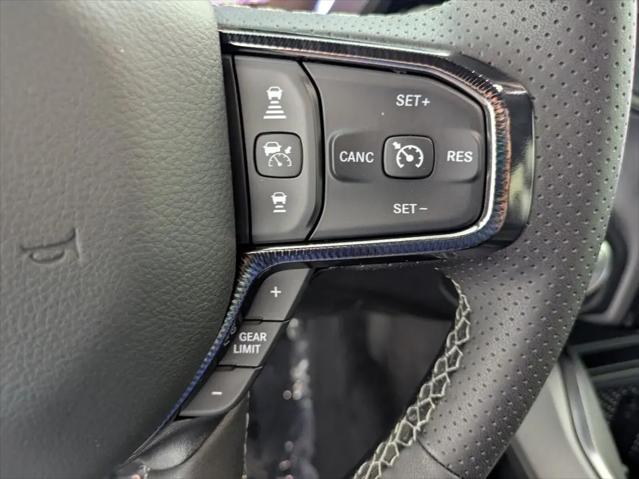 2026 Ram 1500 Rebel Crew Cab 4x4 5'7" Box