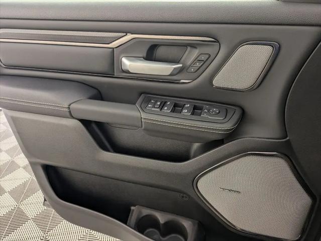 2026 Ram 1500 Rebel Crew Cab 4x4 5'7" Box
