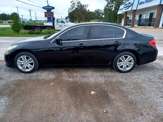 2011 INFINITI G25 Journey for sale in Conroe, TX