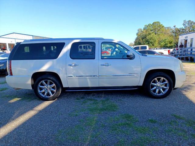2010 GMC Yukon XL Denali