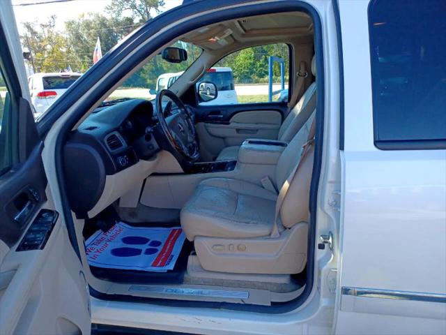 2010 GMC Yukon XL Denali