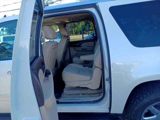 2010 GMC Yukon XL Denali
