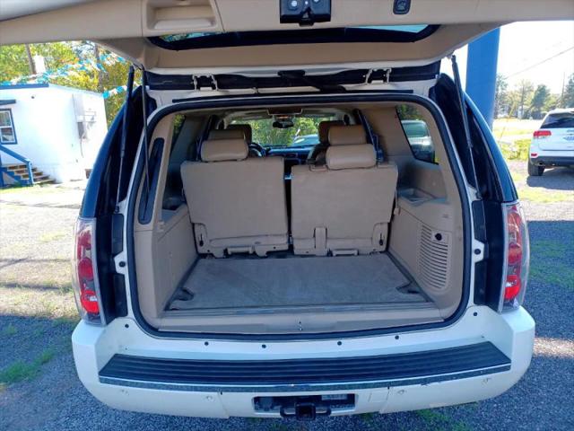 2010 GMC Yukon XL Denali