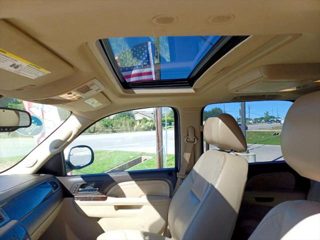 2010 GMC Yukon XL Denali