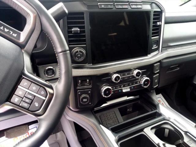 2024 Ford F-450 Platinum