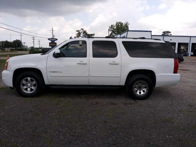 2011 GMC Yukon XL SLT for sale in Conroe, TX