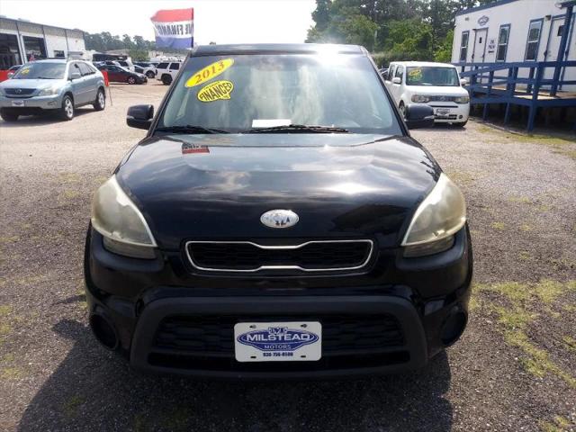 2013 Kia Soul +