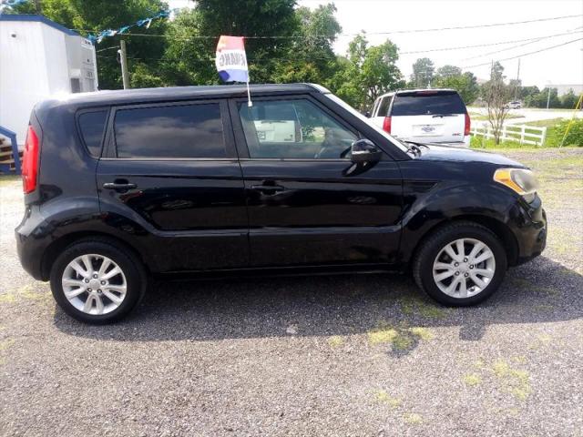 2013 Kia Soul +
