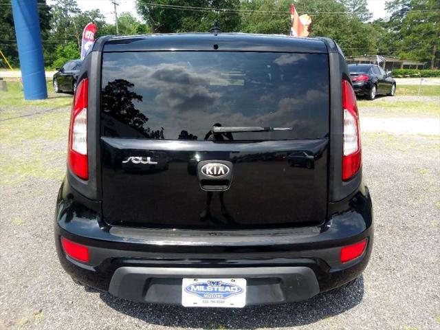 2013 Kia Soul +
