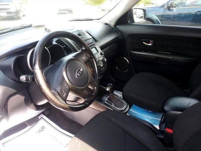 2013 Kia Soul +
