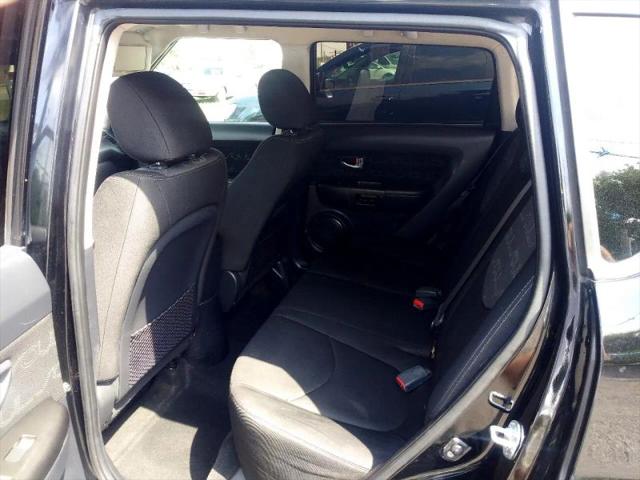 2013 Kia Soul +