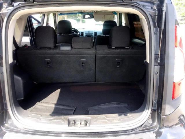 2013 Kia Soul +