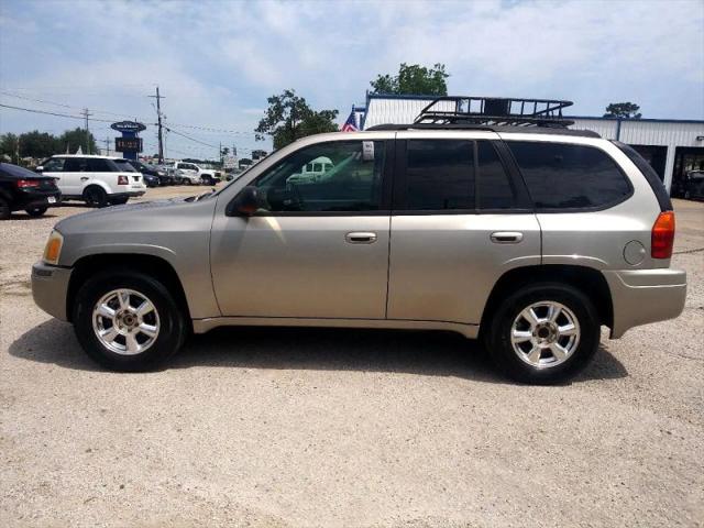 2002 GMC Envoy SLT for sale in Conroe, TX