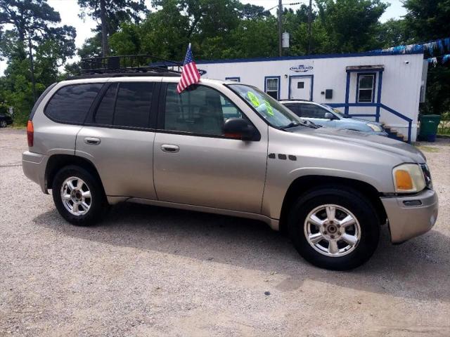 2002 GMC Envoy SLT