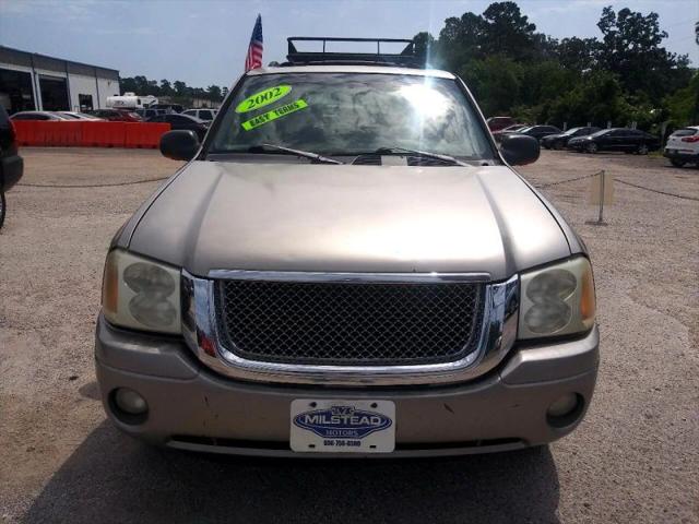 2002 GMC Envoy SLT