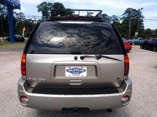 2002 GMC Envoy SLT