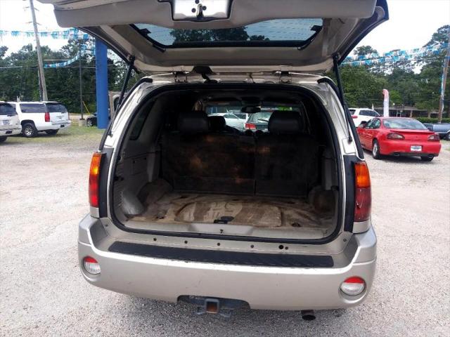 2002 GMC Envoy SLT