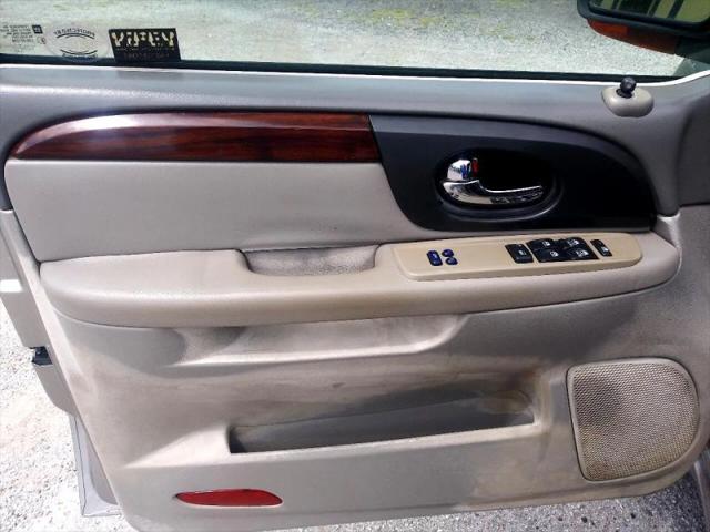 2002 GMC Envoy SLT