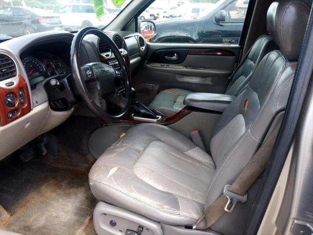 2002 GMC Envoy SLT