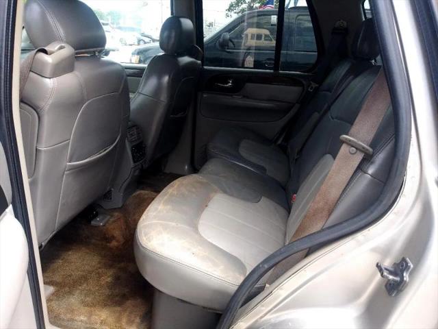 2002 GMC Envoy SLT
