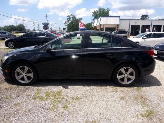 2015 Chevrolet Cruze 2LT Auto for sale in Conroe, TX