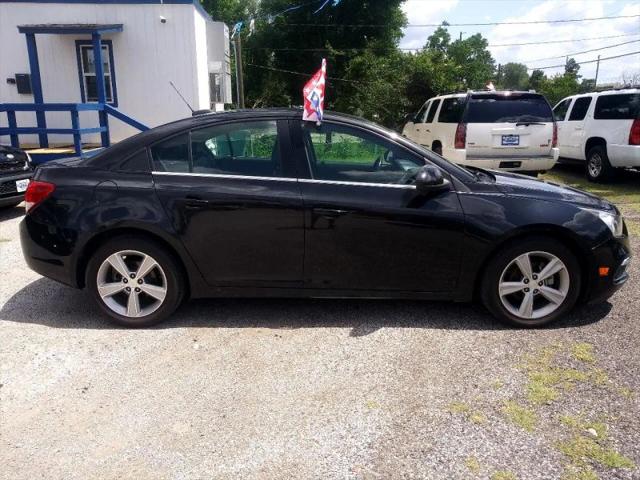 2015 Chevrolet Cruze 2LT Auto
