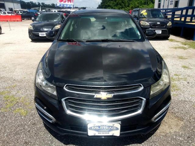 2015 Chevrolet Cruze 2LT Auto