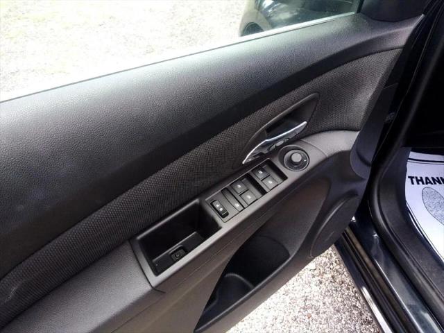 2015 Chevrolet Cruze 2LT Auto