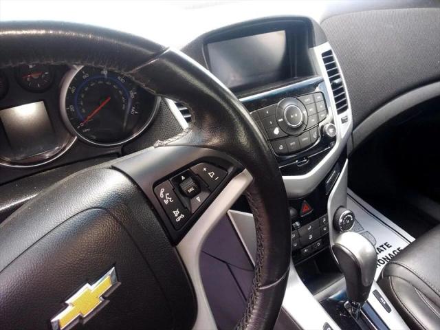 2015 Chevrolet Cruze 2LT Auto