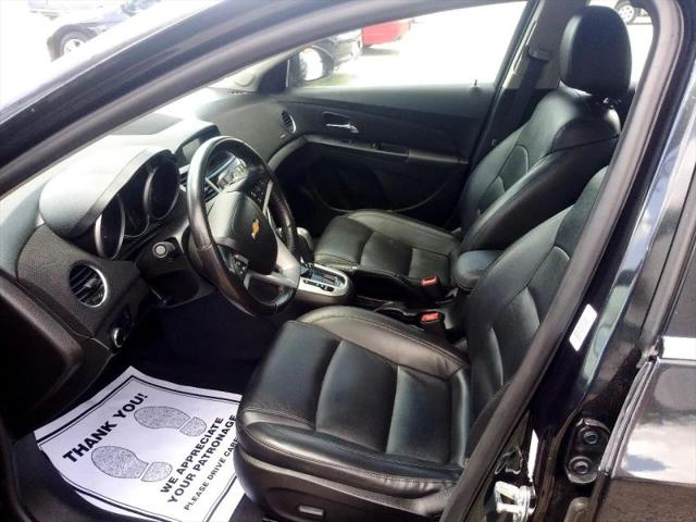 2015 Chevrolet Cruze 2LT Auto
