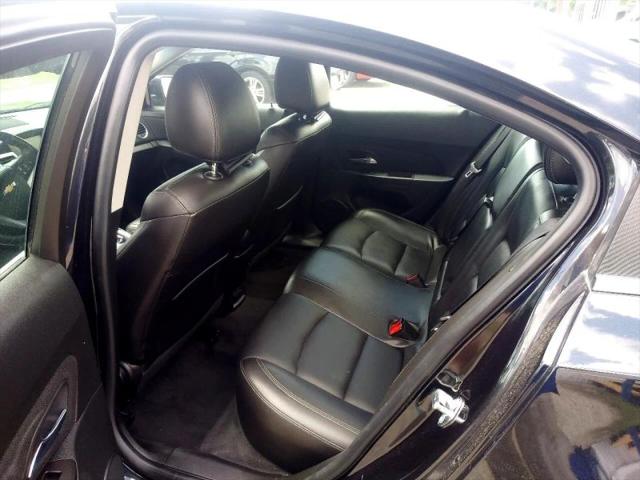 2015 Chevrolet Cruze 2LT Auto
