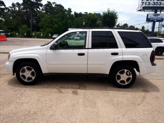 2008 Chevrolet TrailBlazer Fleet for sale in Conroe, TX