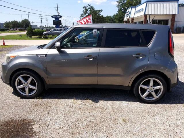 2014 Kia Soul + for sale in Conroe, TX