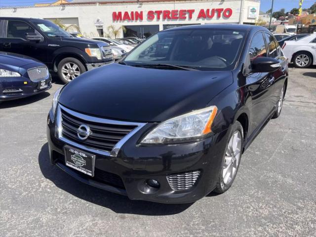 2015 Nissan Sentra SR for sale in Vallejo, CA