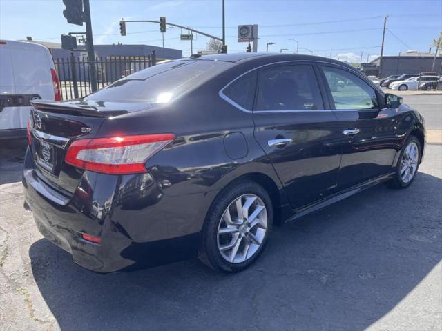 2015 Nissan Sentra SR