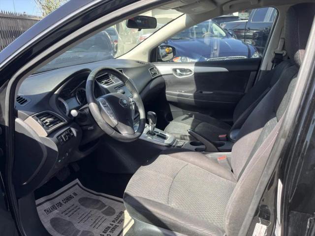 2015 Nissan Sentra SR