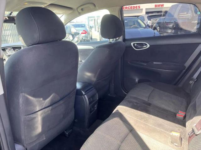2015 Nissan Sentra SR