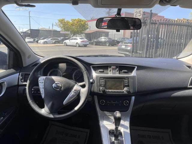 2015 Nissan Sentra SR