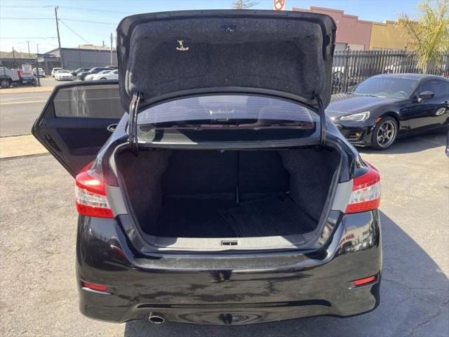 2015 Nissan Sentra SR