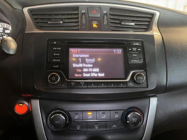 2015 Nissan Sentra SR