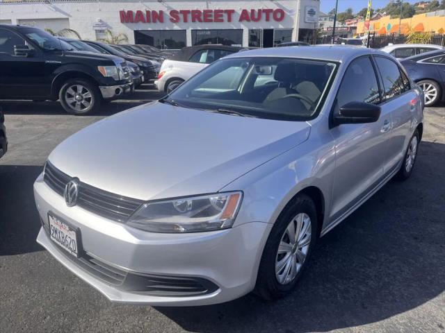 2014 Volkswagen Jetta 2.0L S for sale in Vallejo, CA