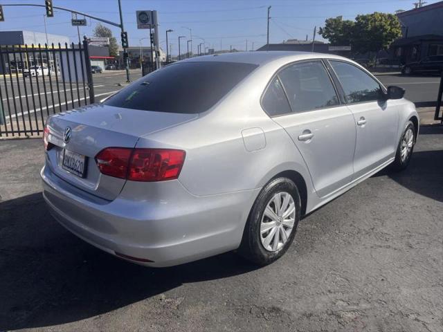 2014 Volkswagen Jetta 2.0L S